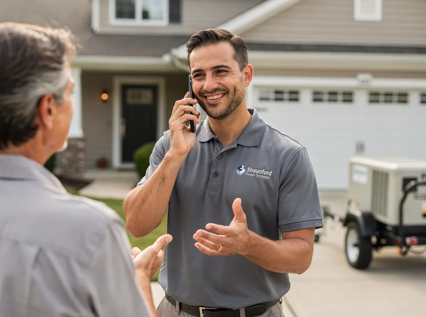 Generator Installation Santa Clara, CA FAQs